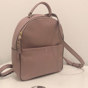Kate Spade polly medium backpack, Soft lavender